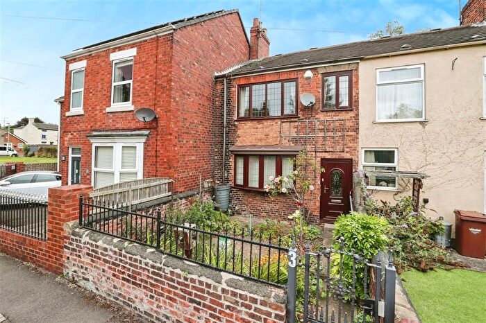 2 Bedroom Terraced House For Sale In Primrose Vale, Knottingley, WF11