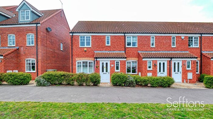 3 Bedroom Semi Detached House For Sale In Egyptian Goose Road, Sprowston, Norwich, Norfolk, NR7