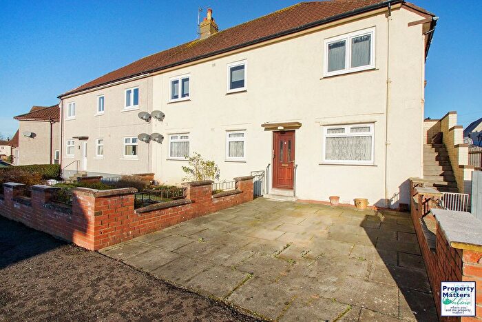 3 Bedroom Flat For Sale In Burnpark Road, Kilmarnock, KA1