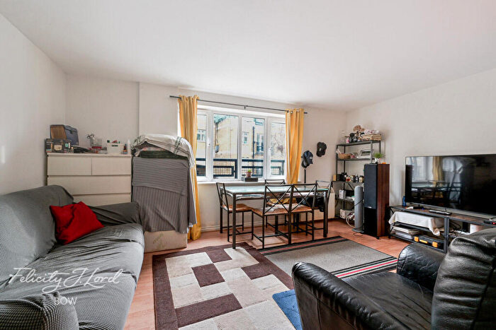 1 Bedroom Apartment For Sale In Locksons Close, London, E14