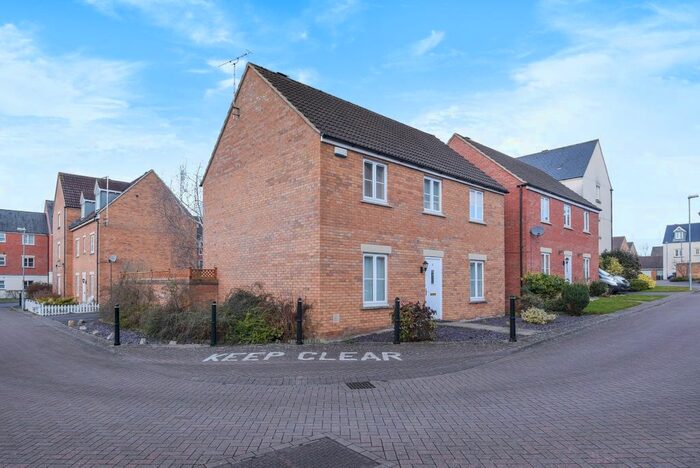 5 Bedroom Detached House To Rent In Maddocks Road, Staverton, Trowbridge BA14