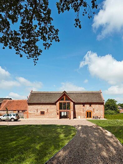 4 Bedroom House To Rent In Bears Rest, Withergate Road, Worstead, North Walsham, Norfolk, NR28