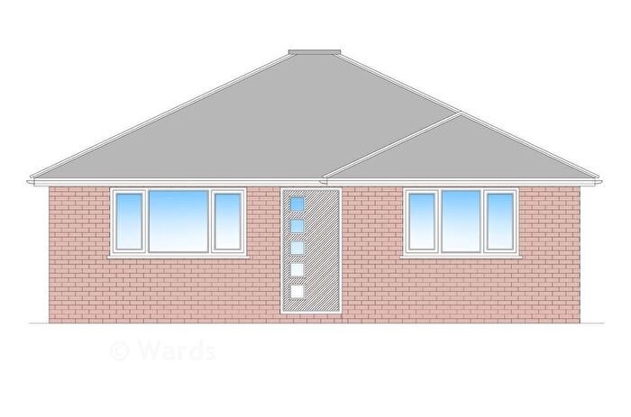 2 Bedroom Detached Bungalow For Sale In Beechwood Close, Whitfield, Dover, Kent, CT16