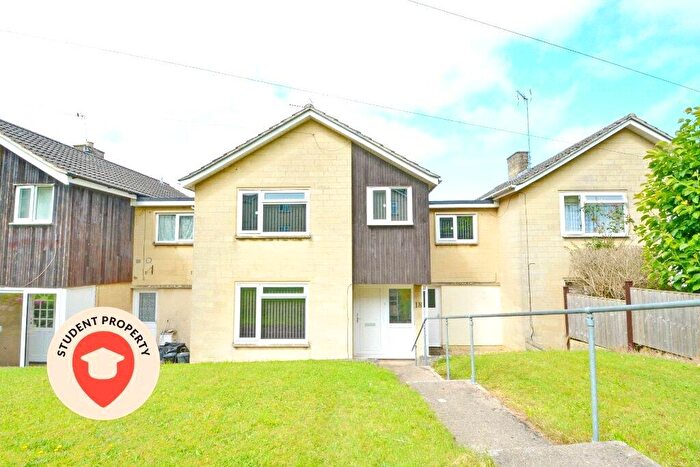 5 Bedroom Terraced House To Rent In Wedgwood Road, Southdown, Bath, Somerset, BA2