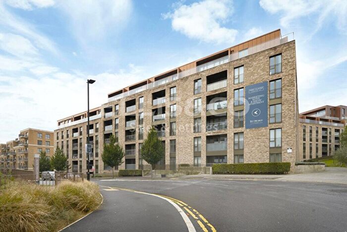 1 Bedroom Apartment For Sale In Burghley House, Royal Engineers Way, Mill Hill, London, NW7