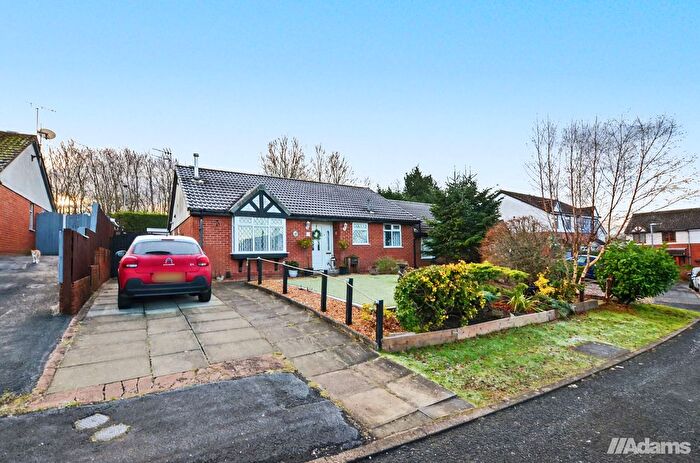 2 Bedroom Semi Detached House For Sale In Camrose Close, Runcorn, WA7