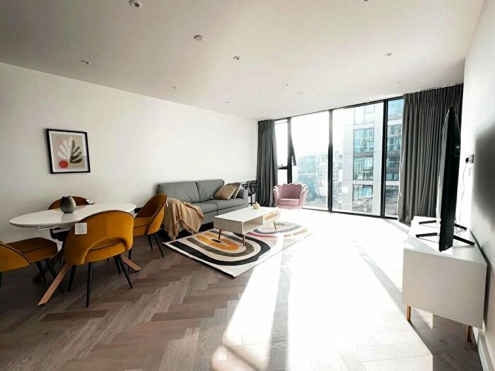 2 Bedroom Apartment To Rent In Merino Gardens, London Dock, London, E1W