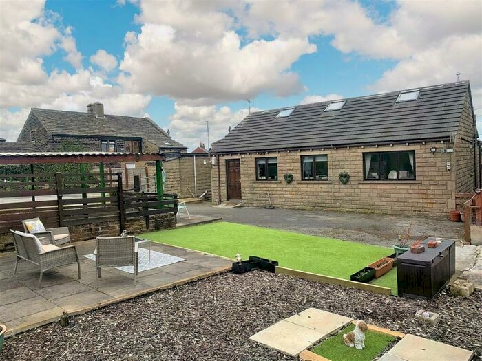 3 Bedroom Detached Bungalow For Sale In Huddersfield Road, Shelley, Huddersfield, HD8