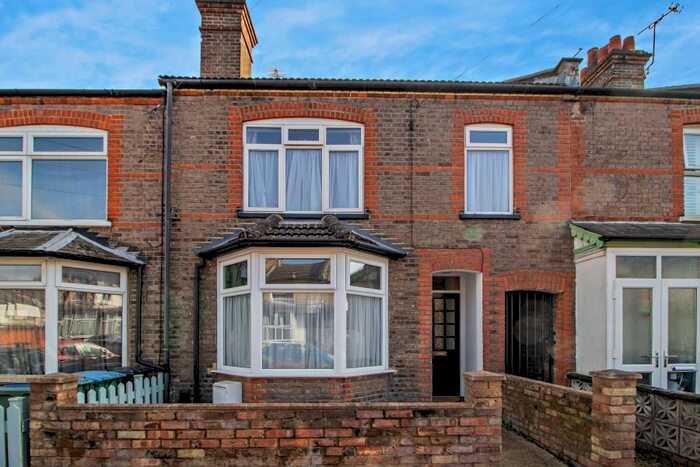 4 Bedroom Terraced House To Rent In Parker Street, Watford, WD24