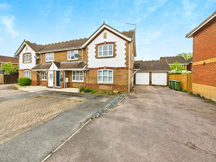2 Bedroom Semi-Detached House For Sale In Primrose Copse, Horsham, RH12