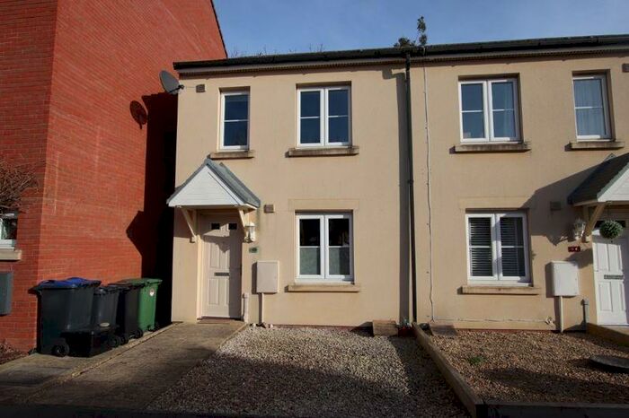 2 Bedroom Semi-Detached House To Rent In Primmers Place, Westbury, BA13