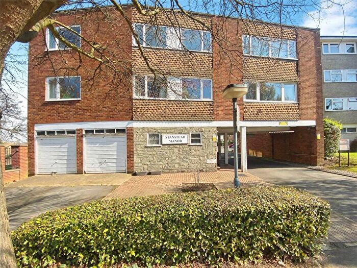 2 Bedroom Flat For Sale In Cheam Road, Sutton, Surrey, SM1