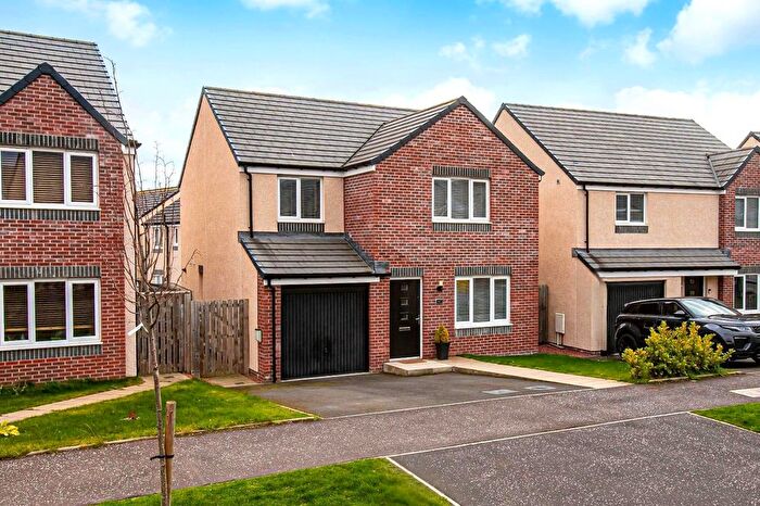 4 Bedroom Detached House To Rent In Seggie Drive, Eden Woods, Guardbridge, St. Andrews, KY16