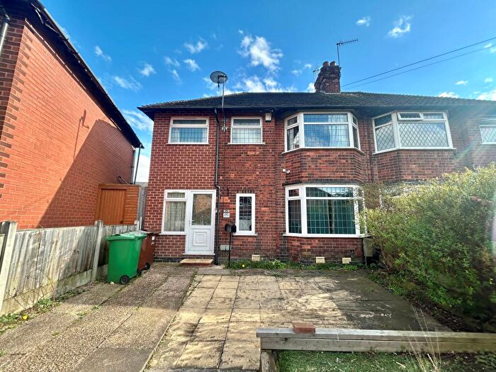 3 Bedroom House To Rent In Durham Crescent, Nottingham, NG6