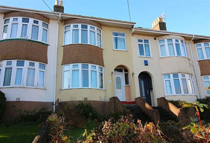 3 Bedroom Terraced House For Sale In North Road, Saltash, PL12