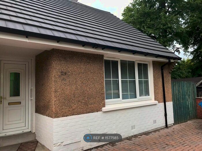 1 Bedroom Bungalow To Rent In Maggie Woods Loan, Falkirk, FK1