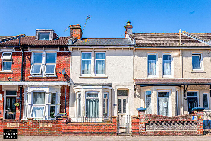2 Bedroom Terraced House For Sale In Shelford Road, Milton, PO4
