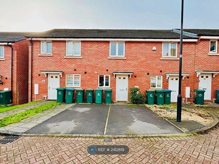 2 Bedroom Terraced House To Rent In Border Court, Coventry, CV3