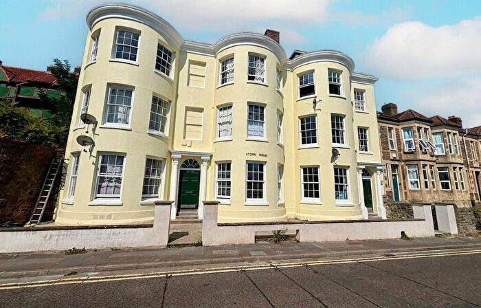 1 Bedroom Apartment To Rent In Hotwells, Hotwell Road, BS8