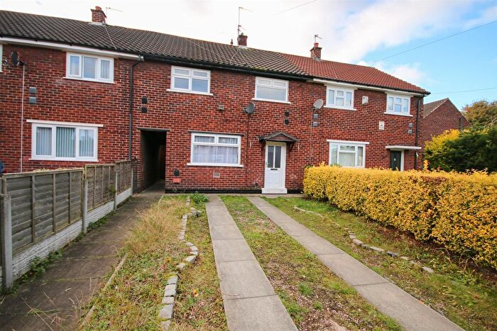 3 Bedroom Terraced House For Sale In Salteye Road, Eccles, M30