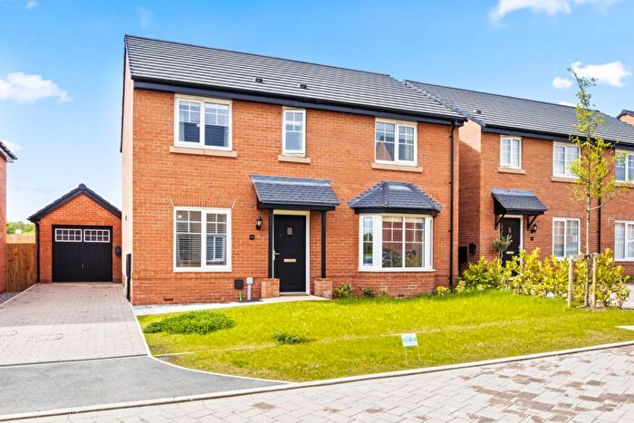 4 Bedroom Detached House For Sale In Discovery Way, Liverpool, L35
