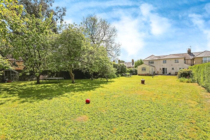 6 Bedroom Semi Detached House For Sale In Sapley Road, Hartford, Huntingdon, PE29