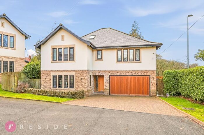 5 Bedroom Detached House For Sale In Oaklands, Norden Road, Bamford, Rochdale, OL11