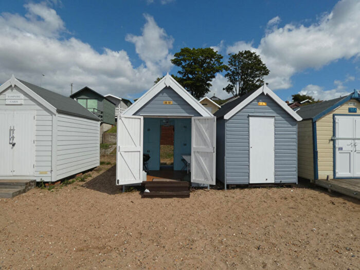 Chalet For Sale In West Mersea, CO5