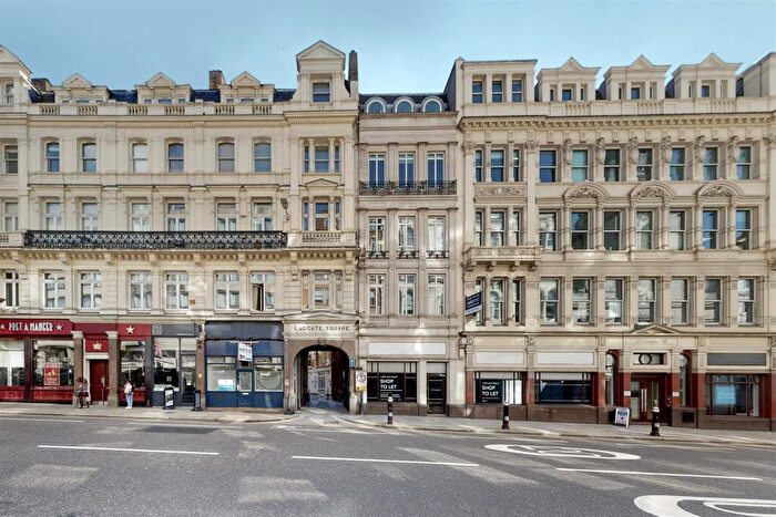 1 Bedroom Apartment To Rent In Lambert House, Ludgate Square, London, EC4M