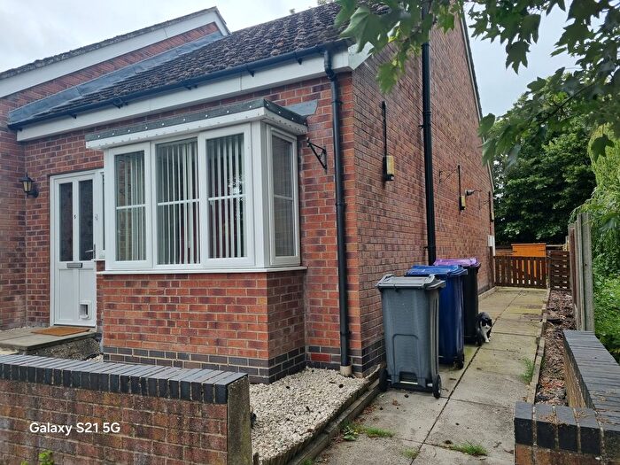 2 Bedroom Bungalow To Rent In Paddock Mews, Market Rasen, LN8