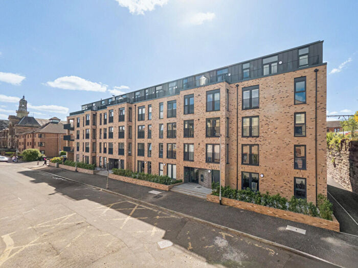 1 Bedroom Apartment To Rent In Burgh Hall Street, Partick, G11