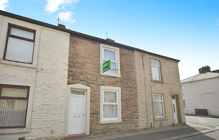 2 Bedroom Terraced House To Rent In Haworth Street, Rishton, BB1