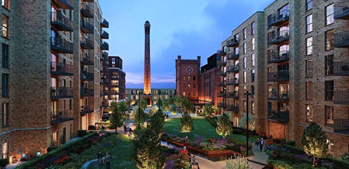 2 Bedroom Property To Rent In Aquifer House, Exploration Way, Horlicks Quarter, SL1