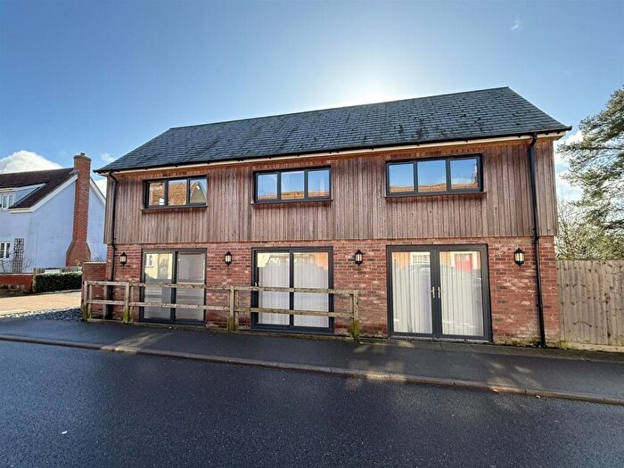 2 Bedroom Flat To Rent In Framlingham, IP13