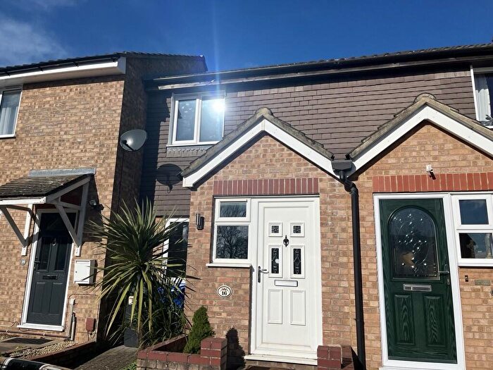 2 Bedroom Terraced House To Rent In Beard Road, Bury St Edmunds, IP32