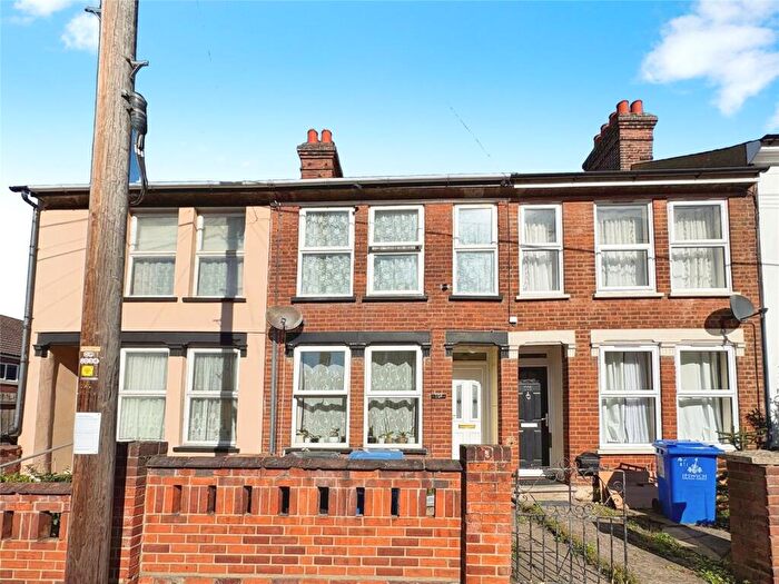 3 Bedroom Terraced House For Sale In Cavendish Street, Ipswich, Suffolk, IP3