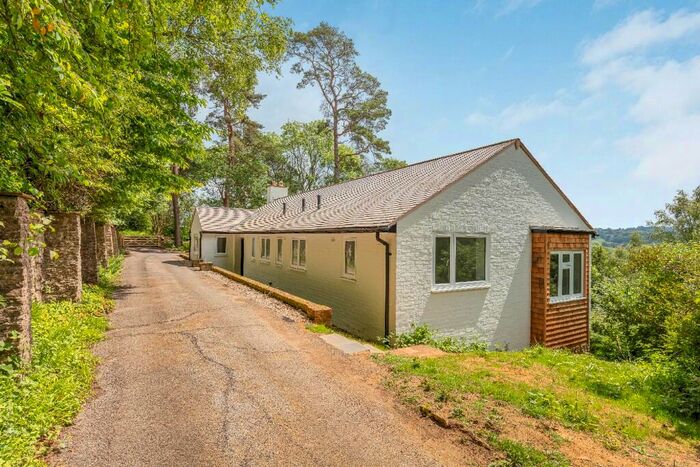 4 Bedroom Detached House To Rent In Hascombe Road, Godalming, Surrey, GU8