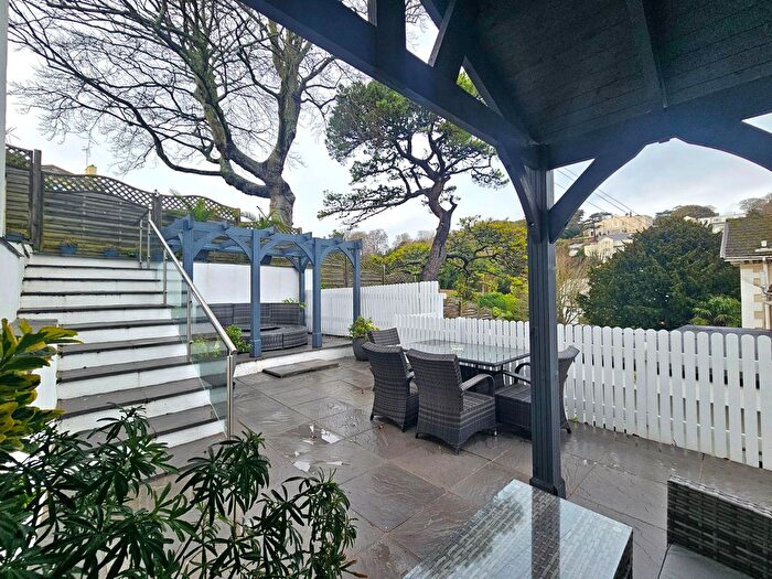 1 Bedroom Flat To Rent In St. Marks Road, Torquay, TQ1