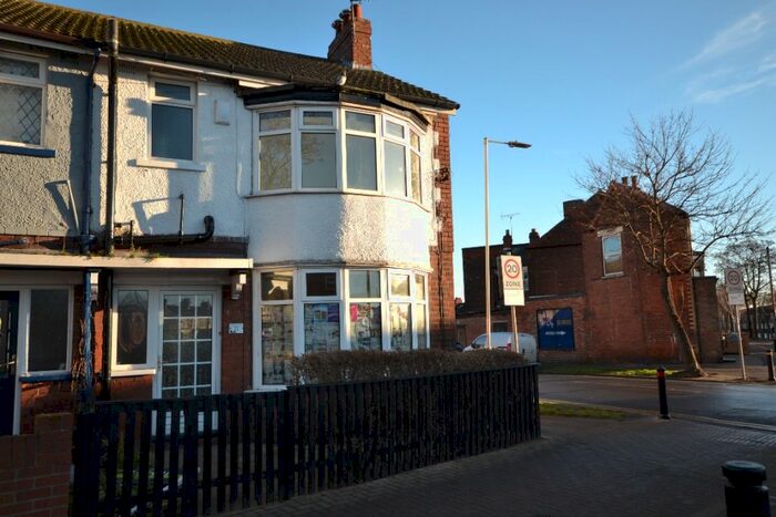 3 Bedroom Terraced House To Rent In Southcoates Lane, Hull HU9