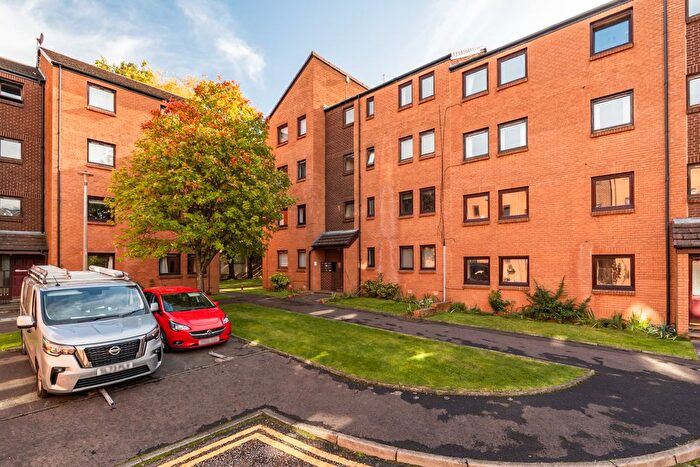 1 Bedroom Flat For Sale In / White Park, Edinburgh, EH11