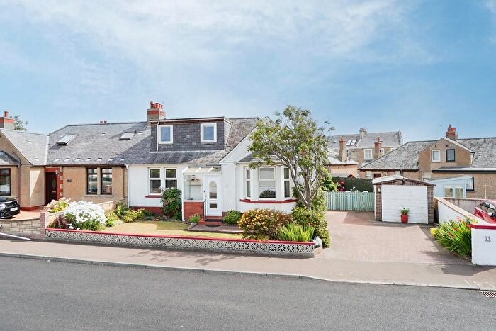 4 Bedroom Semi-Detached House For Sale In Glenogil Gardens, Anstruther, KY10
