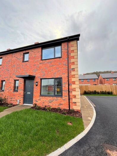 3 Bedroom Semi-Detached House For Sale In Blunden Meadows, Ewyas Harold, Hereford, HR2
