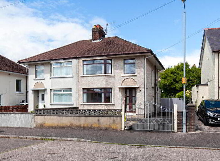 3 Bedroom Semi-Detached House For Sale In Joanmount Park, Belfast, BT14