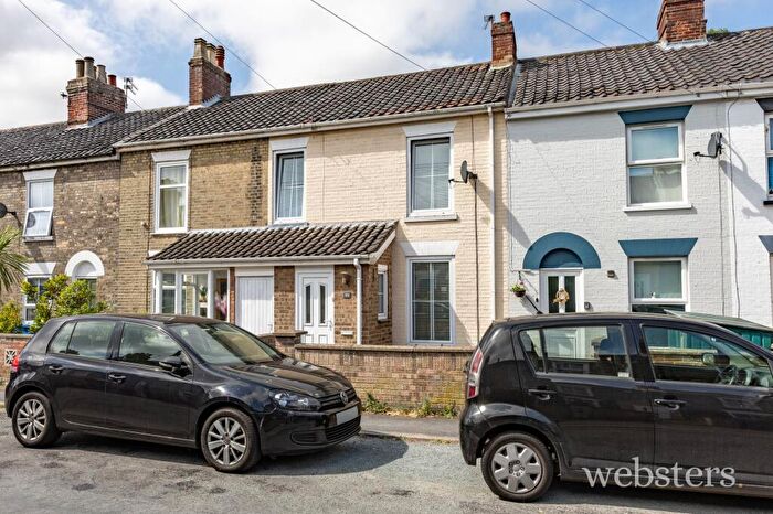 3 Bedroom Terraced House For Sale In Cambridge Street, Norwich, NR2