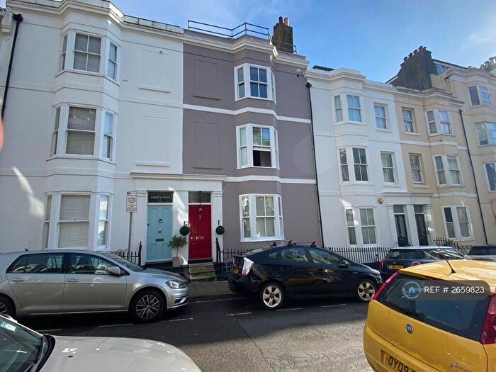 1 Bedroom Flat To Rent In Garden Devoshire Place, Brighton, BN2