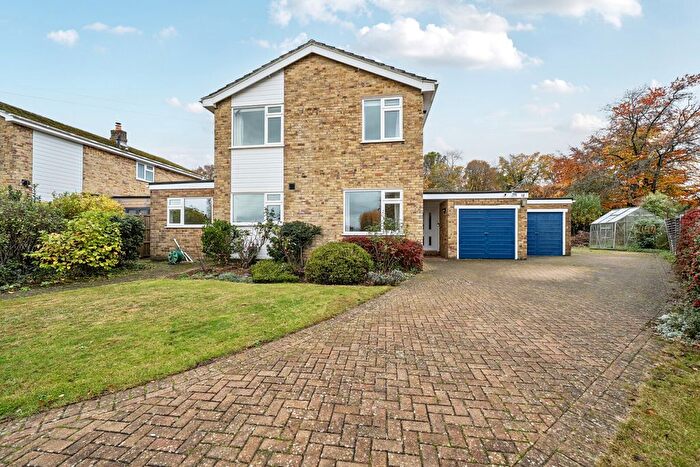 4 Bedroom Detached House For Sale In Hill Bottom Close, Whitchurch Hill, Reading, Oxfordshire, RG8