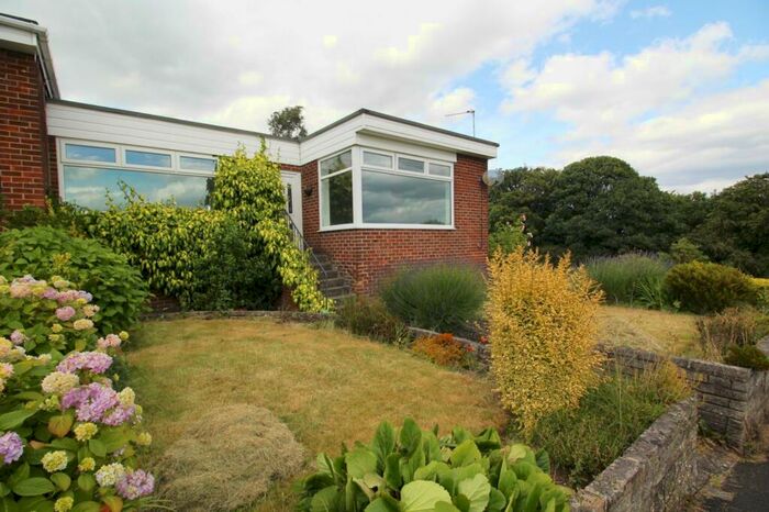 3 Bedroom Bungalow To Rent In Gibside Close, Stanley, Durham, DH9
