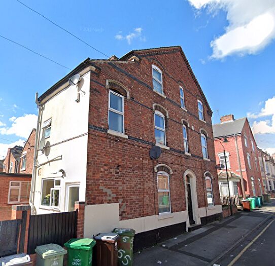 1 Bedroom Flat To Rent In Colville Court, Nottingham, NG1