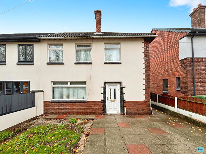 3 Bedroom Semi Detached House For Sale In Queens Drive, Liverpool, L4