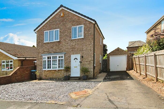 3 Bedroom Detached House For Sale In Ash Bank Road, Ripon, HG4